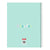 Libreta de Anillas Benetton World Menta A4