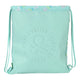 Bolsa Mochila con Cuerdas Benetton World (35 x 40 x 1 cm)