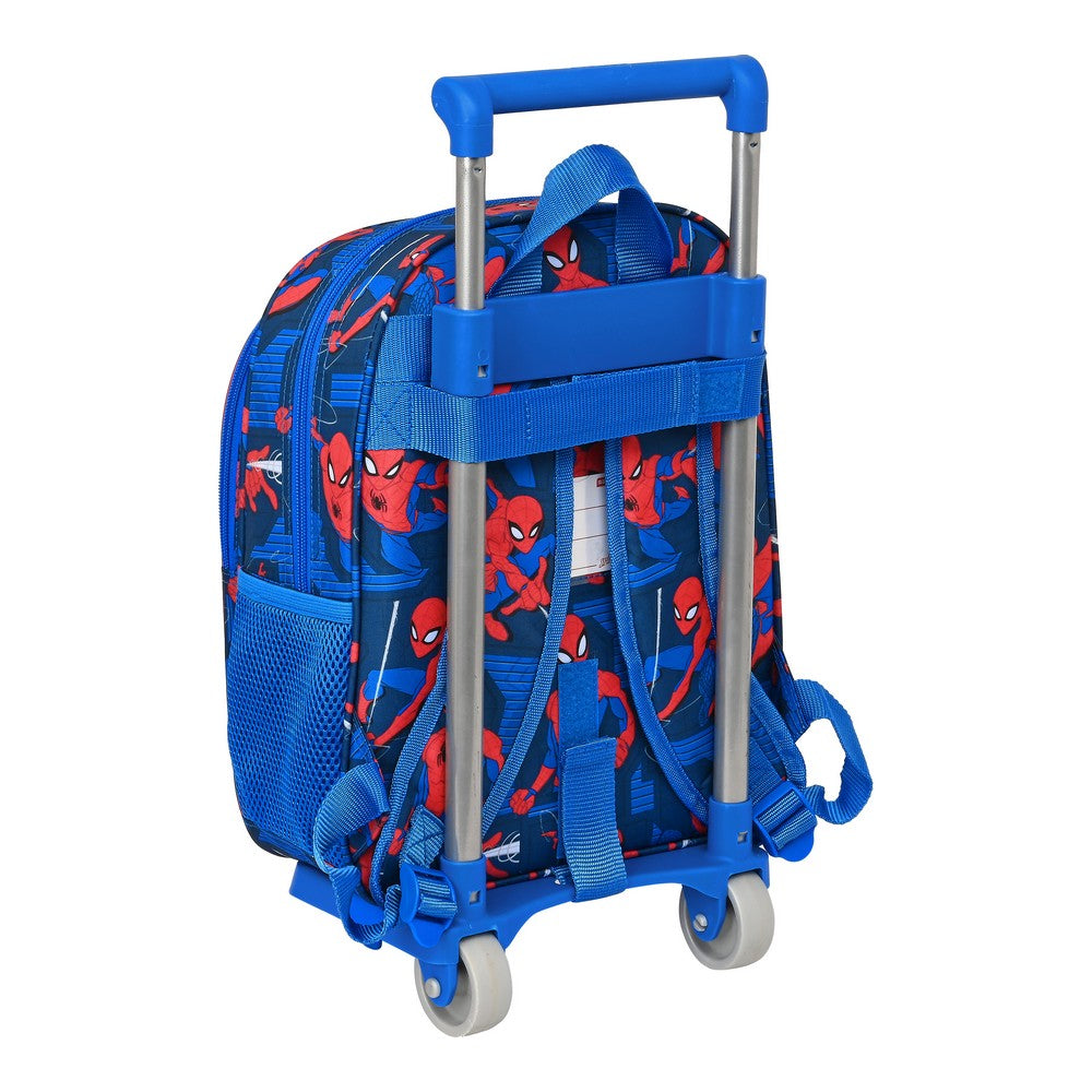 Mochila ruedas 'Spider-Man' - azul - Kiabi - 26.00€