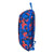 Mochila Casual Spiderman Great power Rojo Azul (22 x 39 x 10 cm)