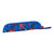 Portaflautas Spiderman Great power (37 x 8 x 2 cm)
