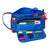 Estuche Escolar Spiderman Great Power Rojo Azul (20 x 11 x 8.5 cm) (32 Piezas)