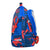 Estuche Escolar Spiderman Great Power Rojo Azul (20 x 11 x 8.5 cm) (32 Piezas)