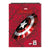 Carpeta The Avengers Infinity Rojo Negro A4
