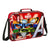 Portadocumentos The Avengers Infinity Rojo Negro (38 x 28 x 6 cm)