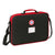 Portadocumentos The Avengers Infinity Rojo Negro (38 x 28 x 6 cm)