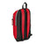 Mochila Casual The Avengers Infinity Rojo Negro (22 x 39 x 10 cm)