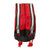 Estuche Escolar The Avengers Infinity Rojo Negro (21 x 8 x 6 cm)