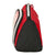 Estuche Escolar The Avengers Infinity Rojo Negro (20 x 11 x 8.5 cm) (32 Piezas)