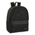 Mochila para Portátil Capitán América Negro (31 x 40 x 16 cm)