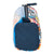 Estuche Escolar Hot Wheels Challenge Multicolor Azul marino (21 x 8 x 7 cm)