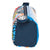Estuche Escolar Hot Wheels Challenge Multicolor Azul marino (21 x 8 x 7 cm)