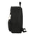 Mochila para Portátil Minnie Mouse Specks Negro (31 x 40 x 16 cm)
