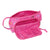 Estuche Escolar Minnie Mouse Lucky Rosa (20 x 11 x 8.5 cm)