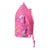 Estuche Escolar Minnie Mouse Lucky Rosa (20 x 11 x 8.5 cm)