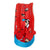 Estuche Escolar Mickey Mouse Clubhouse Happy Smiles Rojo Azul (21 x 8 x 6 cm)