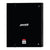 Carpeta de anillas Team Heretics A4 Negro (35 mm)