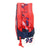 Estuche Escolar Cars Double Vision Rojo Azul marino (21 x 8 x 6 cm)