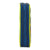 Plumier Doble Toy Story Space Hero Azul marino Verde Claro (12.5 x 19.5 x 4 cm) (28 piezas)