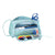 Estuche Escolar Frozen One Heart Verde Turquesa (20 x 11 x 8.5 cm) (32 Piezas)