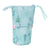 Estuche Cubilete Frozen One Heart Verde Turquesa (8 x 19 x 6 cm)