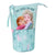 Estuche Cubilete Frozen One Heart Verde Turquesa (8 x 19 x 6 cm)
