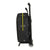 Mochila Escolar con Ruedas Batman Comix Negro Amarillo (22 x 28 x 10 cm)