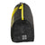 Estuche Escolar Batman Comix Negro Amarillo (21 x 8 x 7 cm)