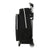 Mochila Escolar con Ruedas Star Wars Fighter Negro (27 x 33 x 10 cm)