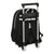 Mochila Escolar con Ruedas Star Wars Fighter Negro (27 x 33 x 10 cm)