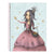 Libreta de Anillas Santoro Estella Rosa A4 Verde Claro
