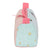 Estuche Escolar Santoro Mirabelle Estella Rosa Verde Claro (21 x 8 x 7 cm)