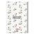 Libreta de Anillas Snoopy Friends forever A4