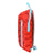 Mochila Casual SuperThings Kazoom kids Rojo Azul claro (22 x 39 x 10 cm)