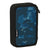 Plumier Doble Kelme Break Negro Azul marino (12.5 x 19.5 x 4 cm) (28 piezas)