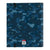 Carpeta de anillas Kelme Break A4 Negro Azul marino (35 mm)