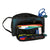 Estuche Escolar Eckō Unltd. Nomad Negro Azul (20 x 11 x 8.5 cm) (32 Piezas)