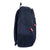Mochila Escolar Munich Negro Gris (32 x 44 x 16 cm)