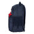 Mochila Escolar Munich Negro Gris (32 x 42 x 15 cm)