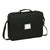 Portadocumentos Paul Frank Team player Negro (38 x 28 x 6 cm)