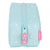 Estuche Escolar Glow Lab Nube Azul claro (21 x 8 x 8 cm)
