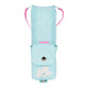 Estuche Escolar Glow Lab Nube Azul claro (6 x 6 x 21 cm)