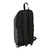 Mochila Casual BlackFit8 Skull Negro Gris (22 x 39 x 10 cm)