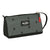 Estuche Escolar BlackFit8 Skull Negro Gris (20 x 11 x 8.5 cm)