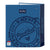 Carpeta de anillas BlackFit8 Stamp Azul A4 (40 mm)