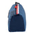 Estuche Escolar BlackFit8 Stamp Azul (21 x 8 x 7 cm)