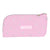 Estuche Escolar Moos Magic Girls Rosa (23 x 11 x 1 cm)