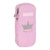 Estuche Escolar Moos Magic Girls Rosa (22 x 5 x 8 cm)