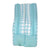 Estuche Escolar BlackFit8 Fly With Me Blanco Azul cielo (21 x 8 x 6 cm)