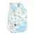 Mochila Infantil Safta Dinoland Blanco Azul claro (20 x 28 x 8 cm)